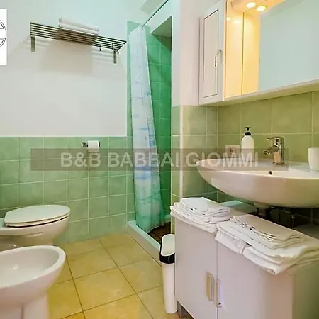 Babbai Giommi 3*