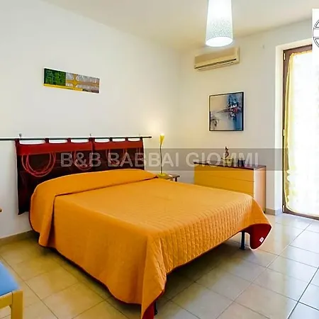 Babbai Giommi Bed and breakfast Alguer