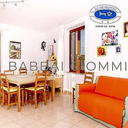 Babbai Giommi Bed and breakfast Alguer
