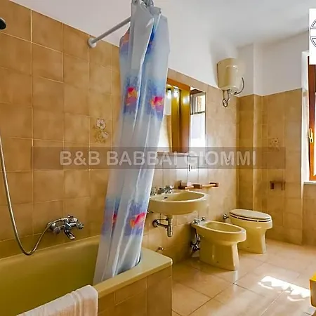 Babbai Giommi 3*