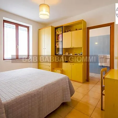 Bed and breakfast Babbai Giommi 3*