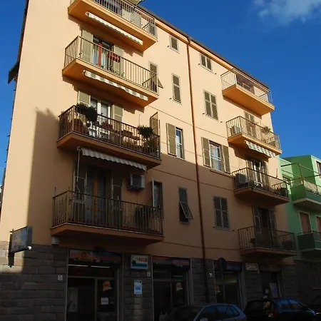 Babbai Giommi Отель типа 