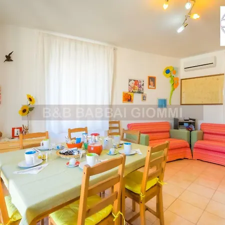 Babbai Giommi 3* Альгеро