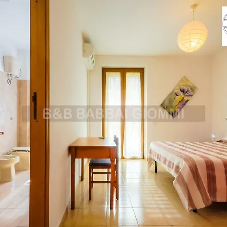 住宿加早餐酒店 巴拜齐米酒店 阿尔盖罗