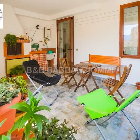 Babbai Giommi 3* Альгеро