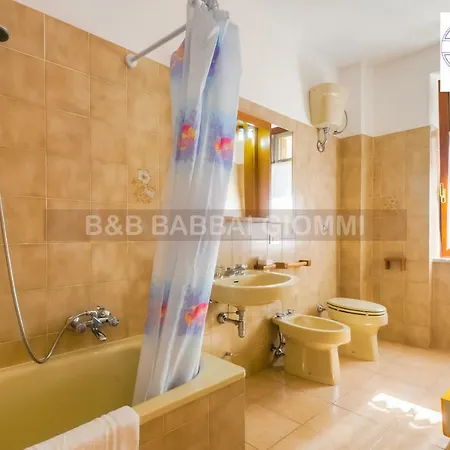 Babbai Giommi Отель типа 