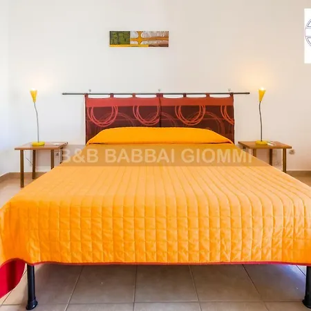 Babbai Giommi Отель типа 