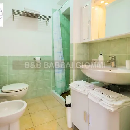 住宿加早餐酒店 巴拜齐米酒店 阿尔盖罗