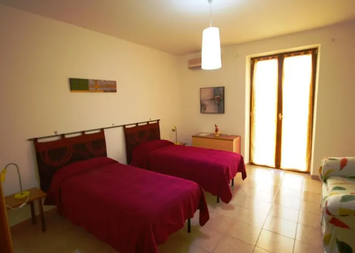 Panzió Babbai Giommi 3*