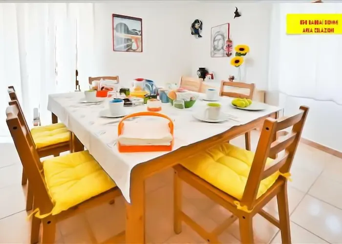 Babbai Giommi Panzió