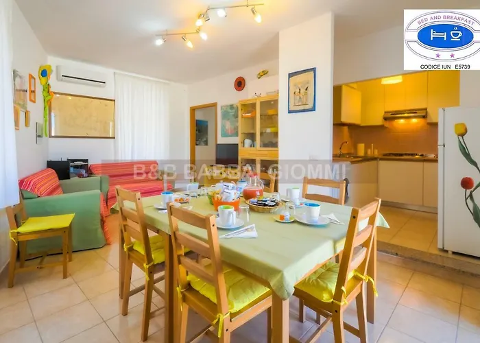 Babbai Giommi Panzió Alghero