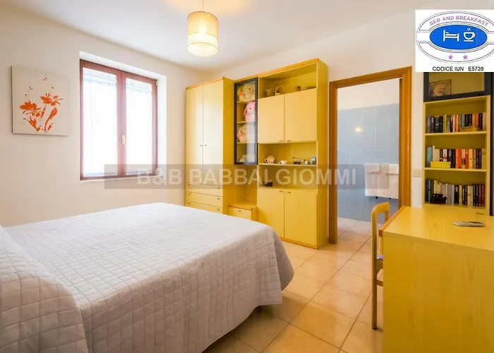 Babbai Giommi Alghero