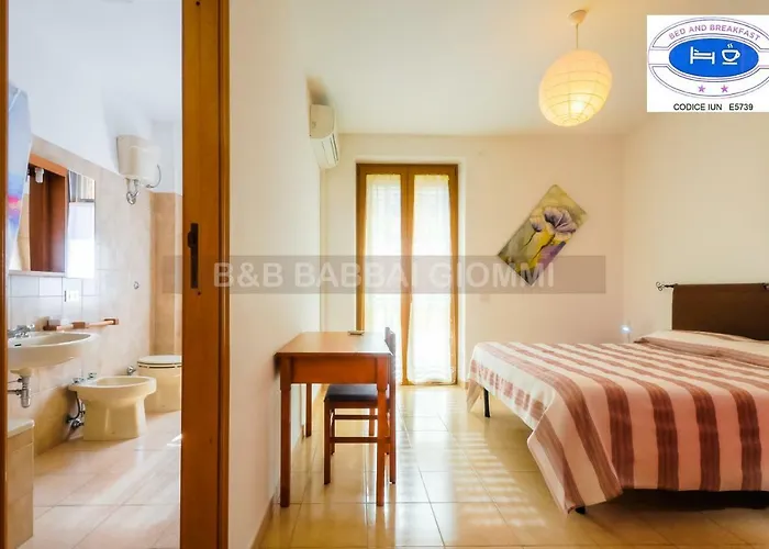 Panzió Babbai Giommi Alghero