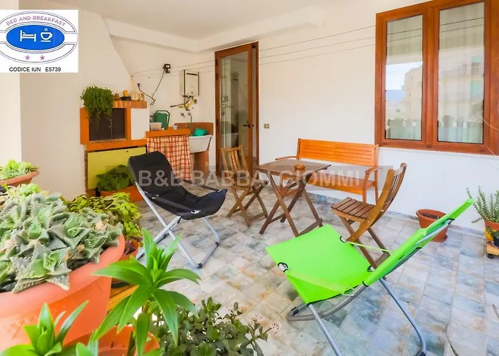 Babbai Giommi 3* Alghero