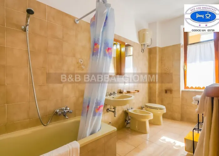 Babbai Giommi Panzió