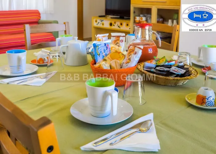 Babbai Giommi Panzió 3*