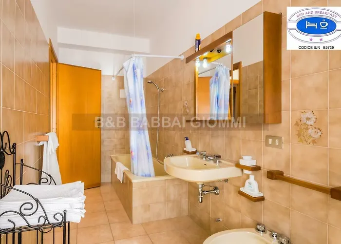 Panzió Babbai Giommi Alghero