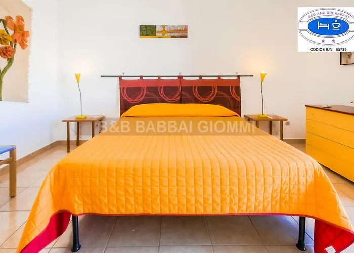 Babbai Giommi Panzió