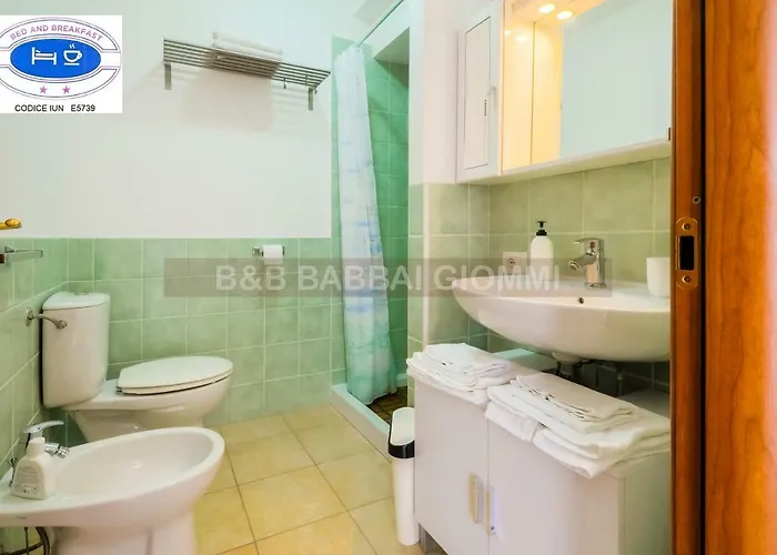 Panzió Babbai Giommi Alghero