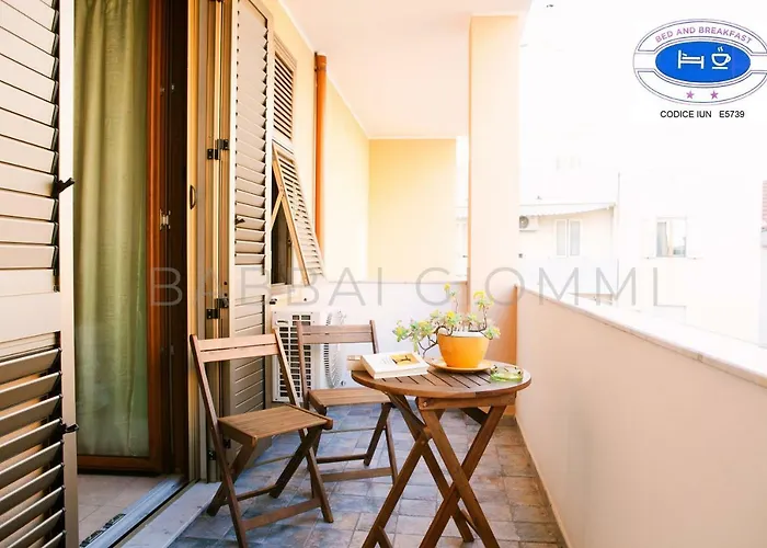 Babbai Giommi Panzió Alghero