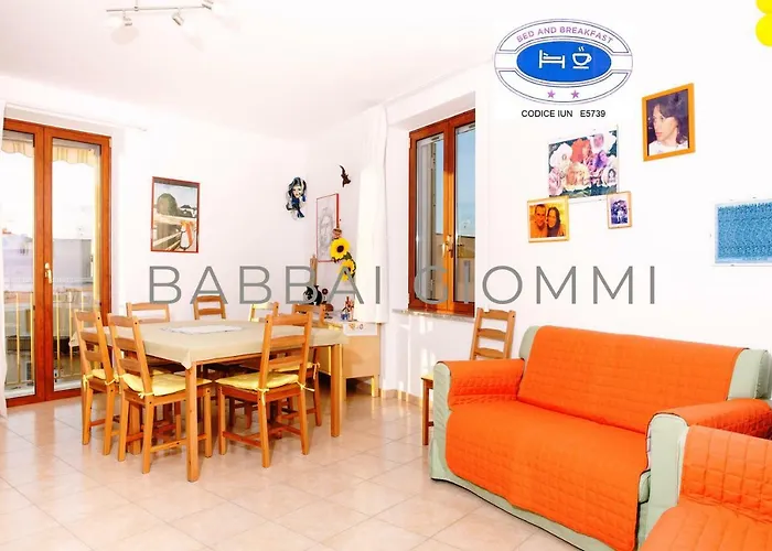 Panzió Babbai Giommi 3*