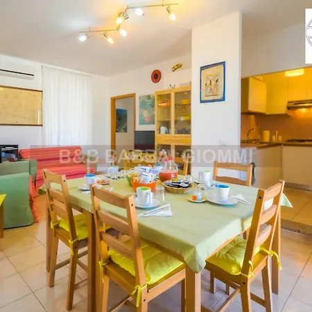 Babbai Giommi לינה וארוחת בוקר אלגהרו